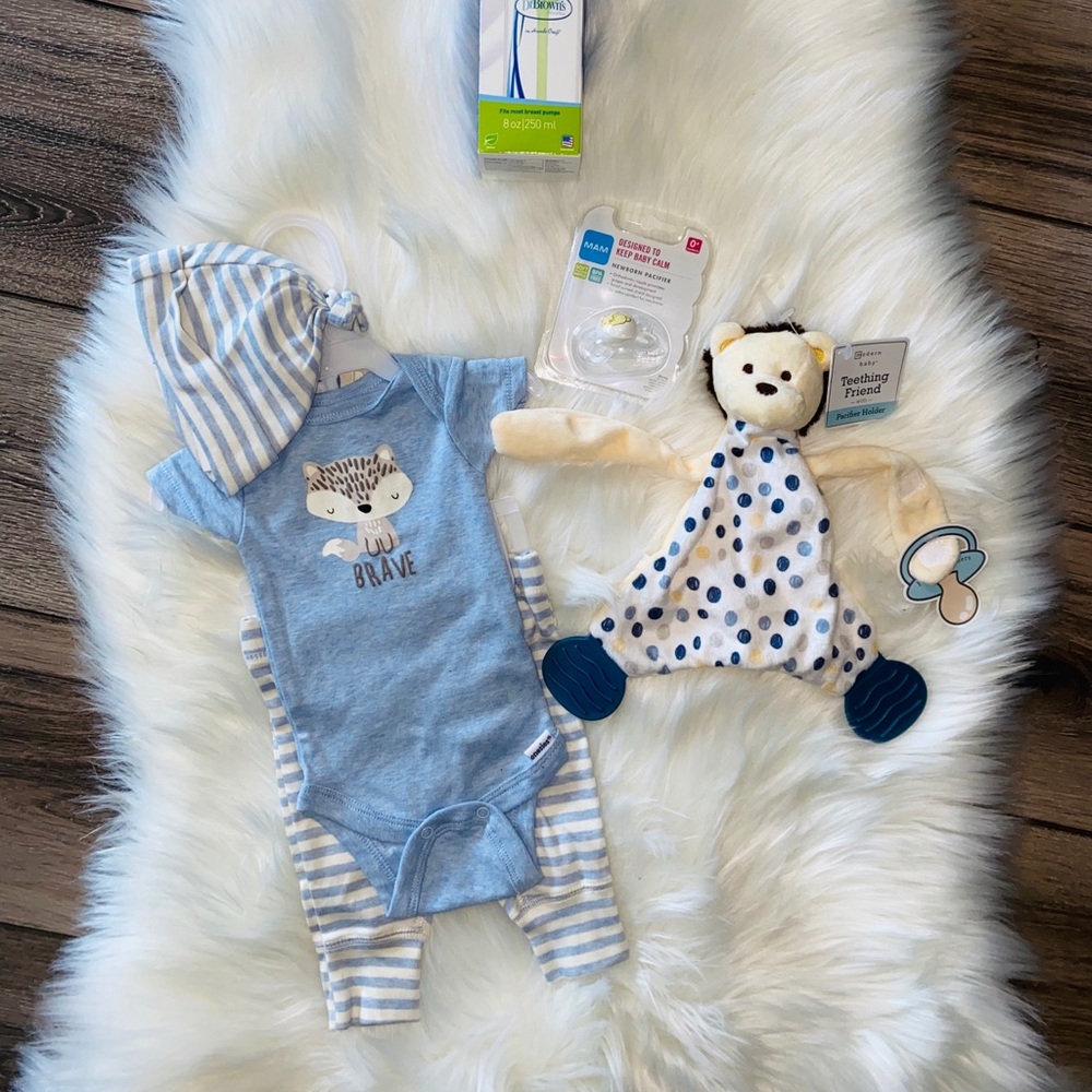 New Newborn bundle - Picture 2 of 3